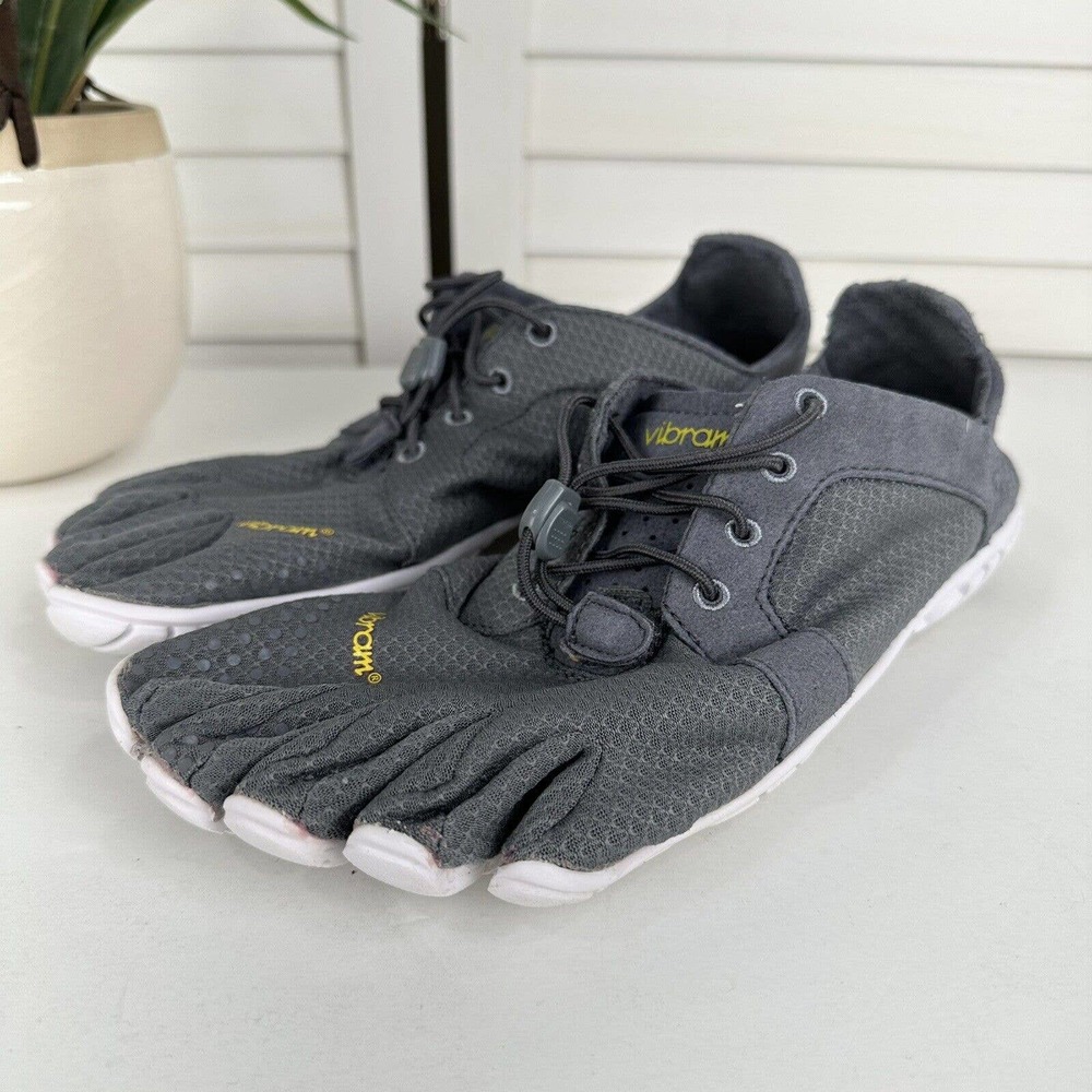 Vibram Fivefingers CVT LS Barefoot Running Shoe Minimalist Sneaker EU 40 8-8.5